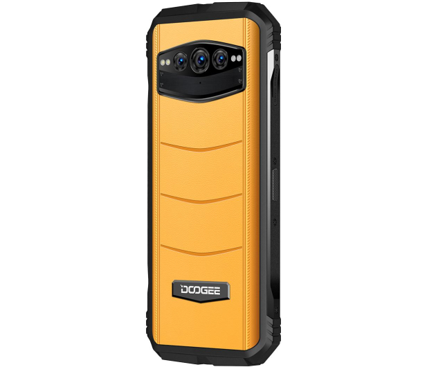 DOOGEE S100 12/256GB Żółty - 1155098 - zdjęcie 6